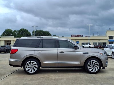 2020 Lincoln Navigator Reserve