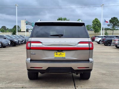2020 Lincoln Navigator Reserve