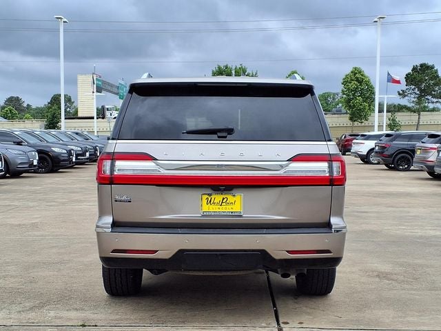 2020 Lincoln Navigator Reserve
