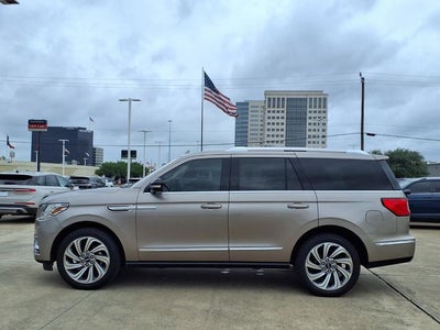 2020 Lincoln Navigator Reserve