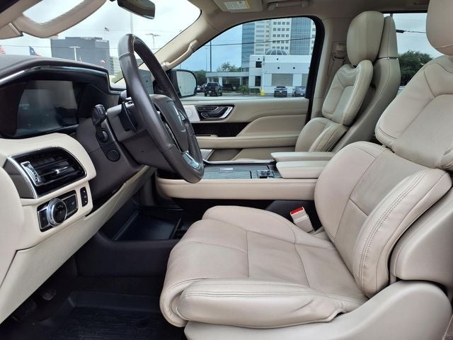 2020 Lincoln Navigator Reserve