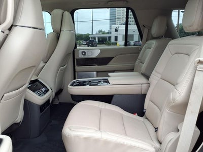2020 Lincoln Navigator Reserve