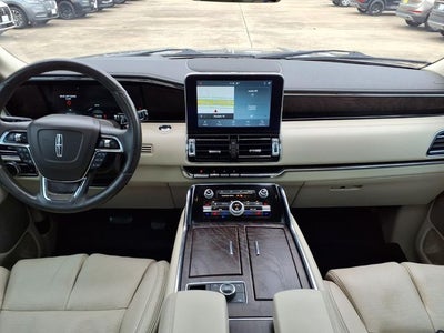 2020 Lincoln Navigator Reserve