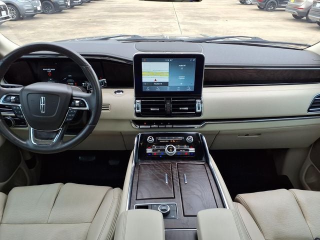 2020 Lincoln Navigator Reserve
