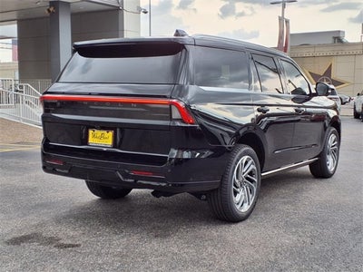 2025 Lincoln Navigator Reserve