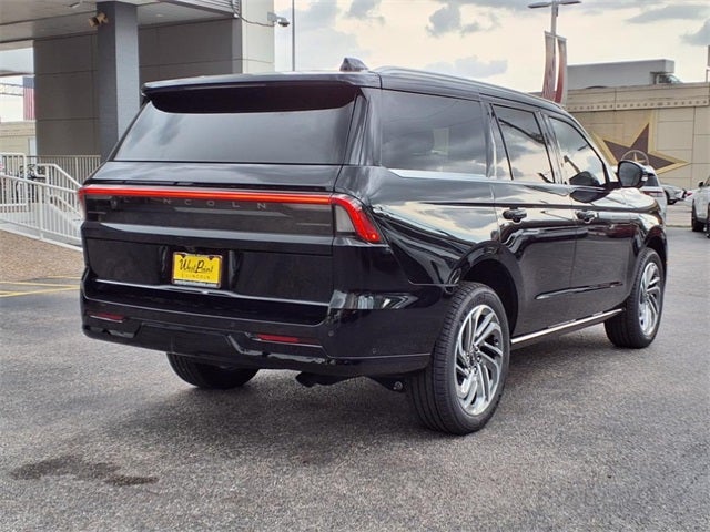 2025 Lincoln Navigator Reserve