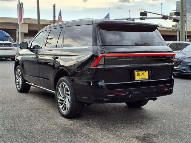2025 Lincoln Navigator Reserve