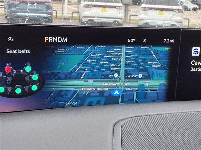 2025 Lincoln Navigator Reserve