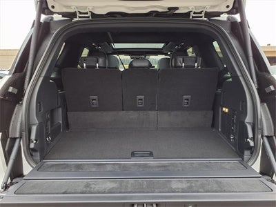 2025 Lincoln Navigator Reserve