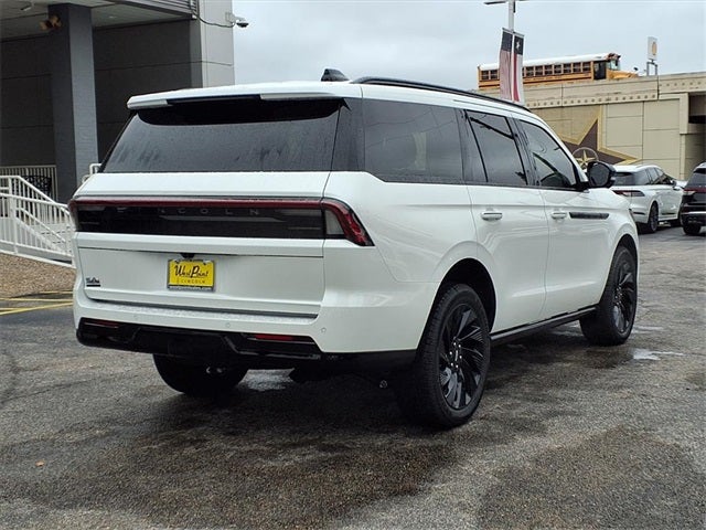 2025 Lincoln Navigator Reserve