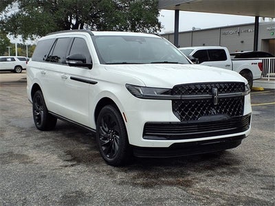 2025 Lincoln Navigator Reserve
