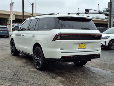 2025 Lincoln Navigator Reserve