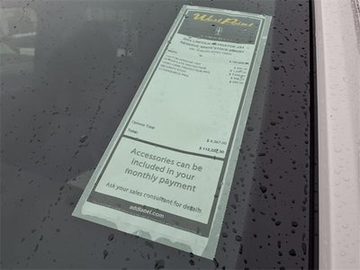 2025 Lincoln Navigator Reserve