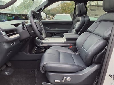 2025 Lincoln Navigator Reserve