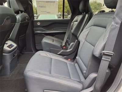 2025 Lincoln Navigator Reserve