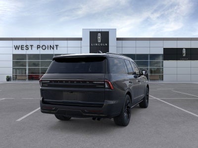 2025 Lincoln Navigator Reserve