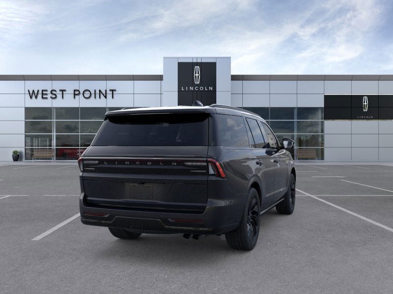 2025 Lincoln Navigator Reserve