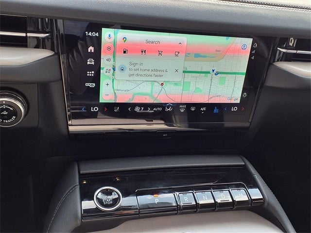 2025 Lincoln Navigator Reserve