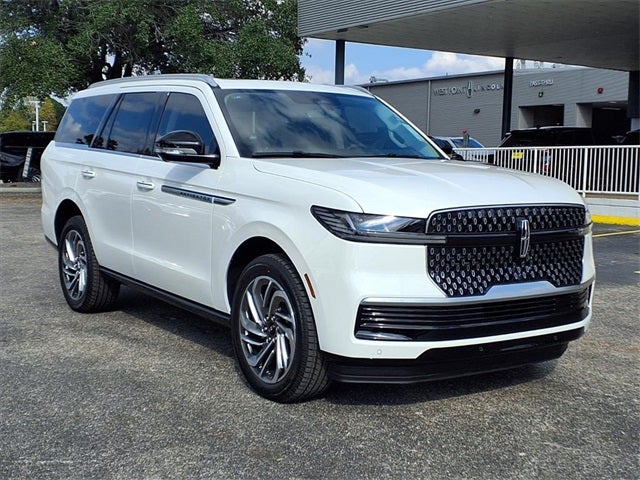 2025 Lincoln Navigator Reserve