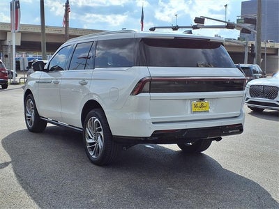 2025 Lincoln Navigator Reserve