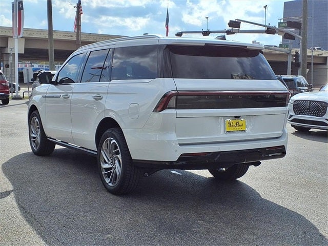 2025 Lincoln Navigator Reserve
