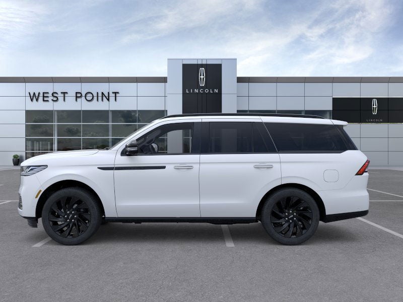 2025 Lincoln Navigator Reserve