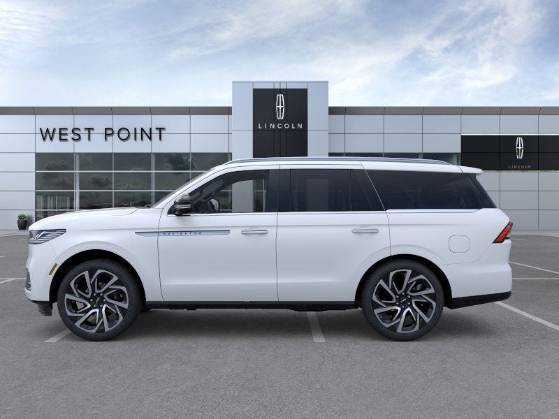 2026 Lincoln Navigator Reserve