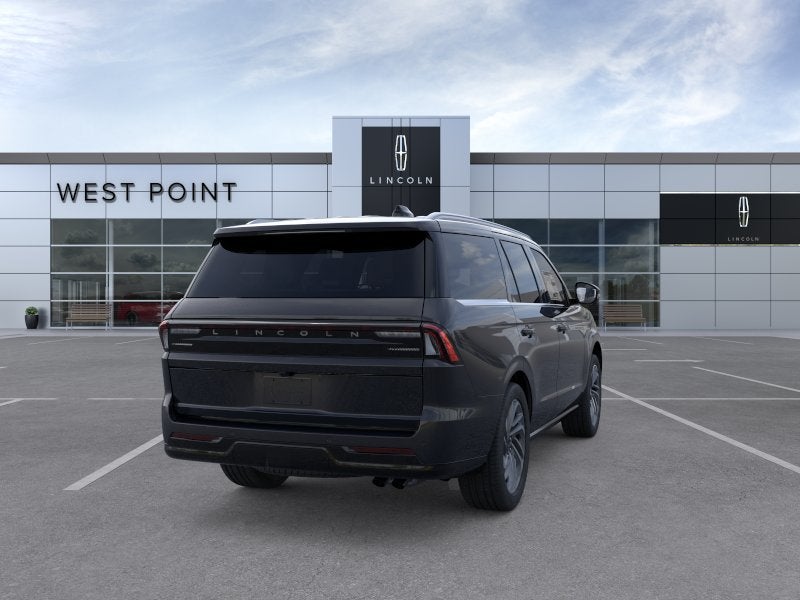 2026 Lincoln Navigator Reserve