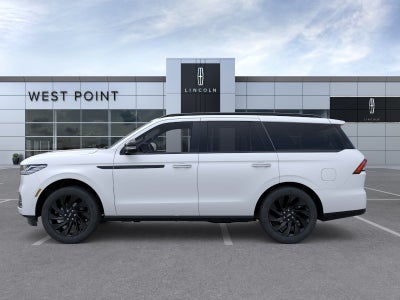 2026 Lincoln Navigator Reserve