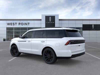 2026 Lincoln Navigator Reserve