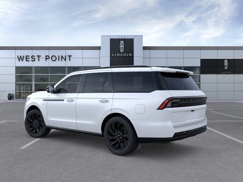 2026 Lincoln Navigator Reserve