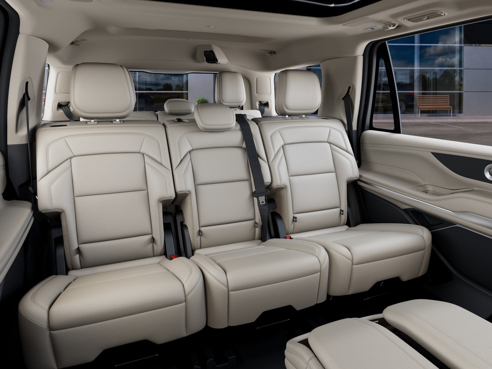 2027 Lincoln Navigator Reserve