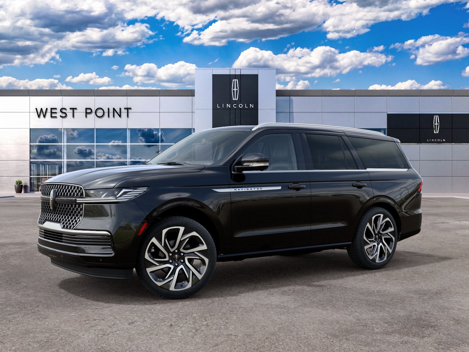 2027 Lincoln Navigator Reserve