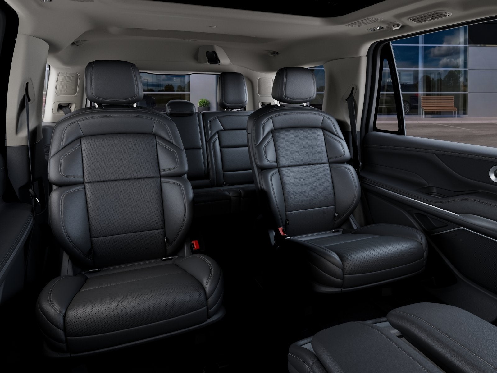 2027 Lincoln Navigator Reserve