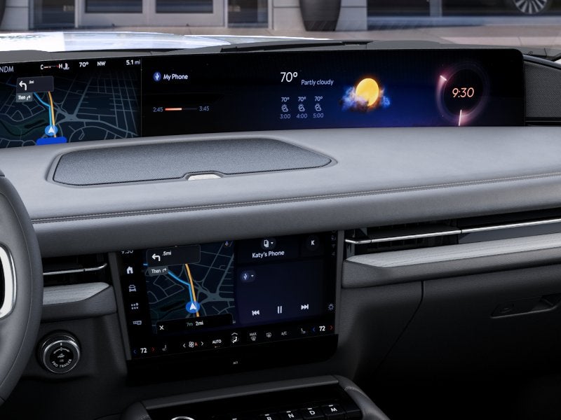 2027 Lincoln Navigator Reserve