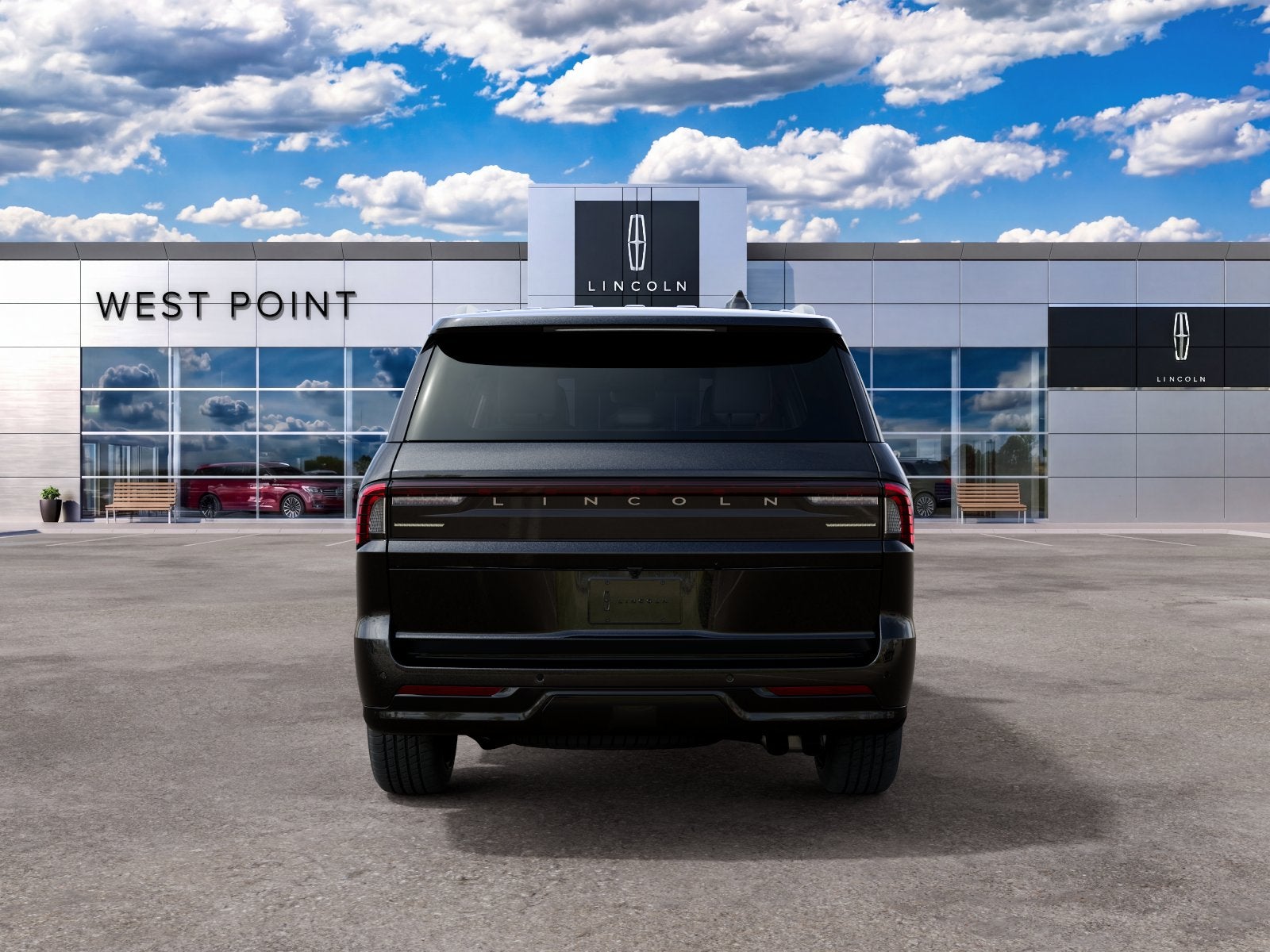 2027 Lincoln Navigator Reserve