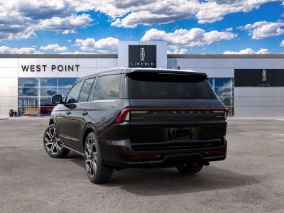 2027 Lincoln Navigator Reserve
