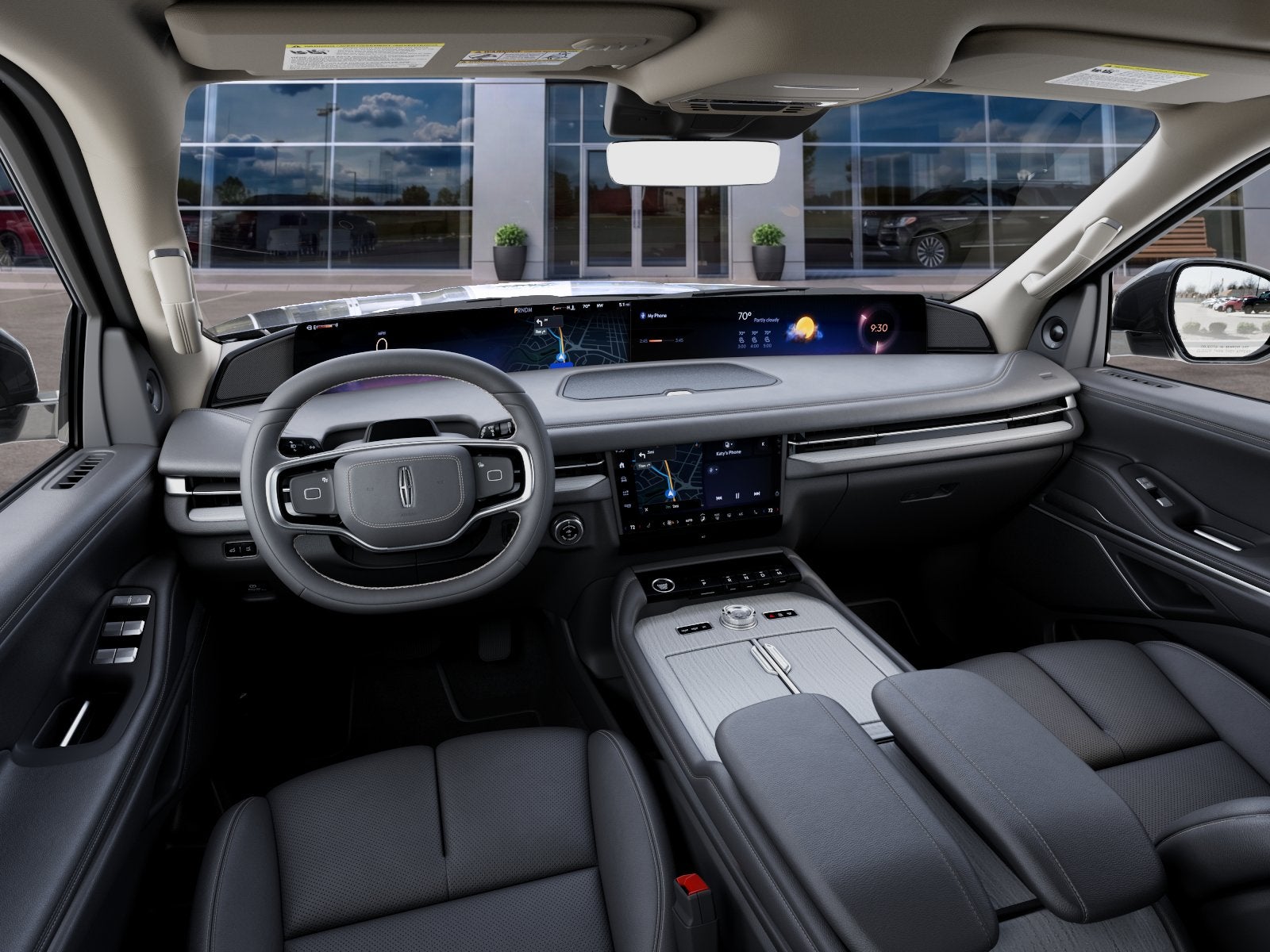 2027 Lincoln Navigator Reserve