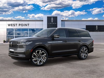 2027 Lincoln Navigator Reserve