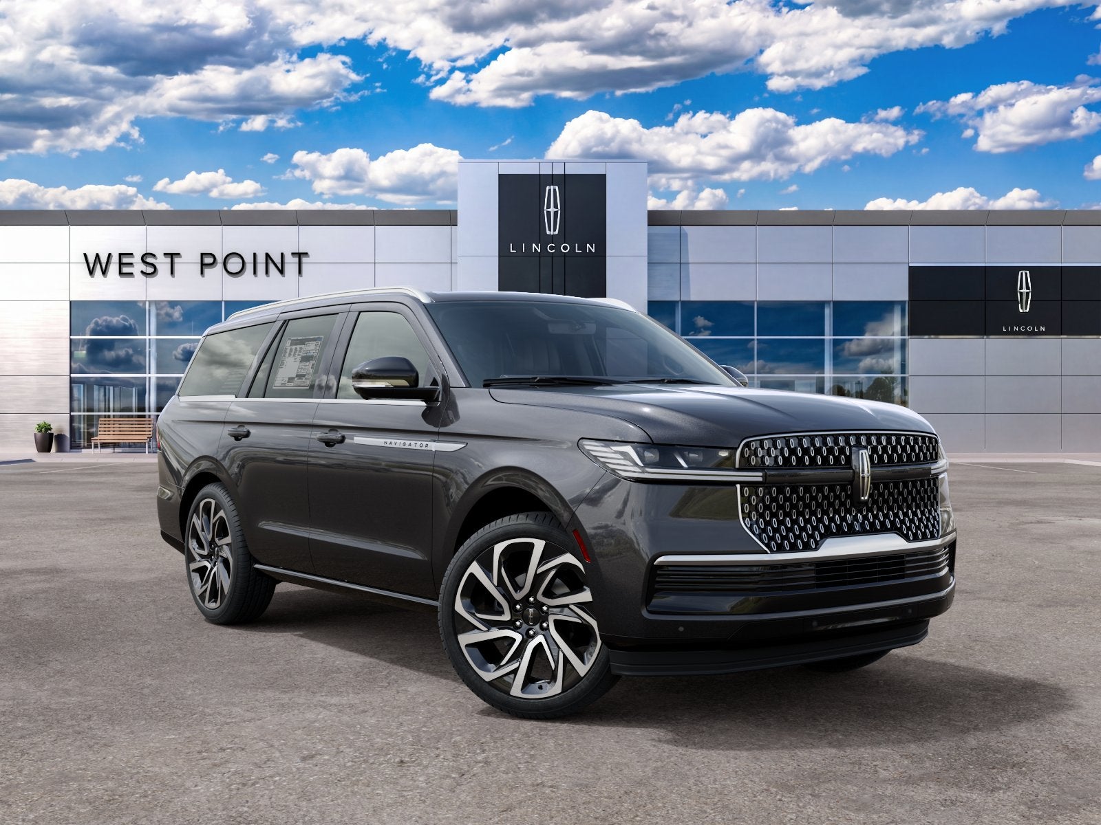 2027 Lincoln Navigator Reserve