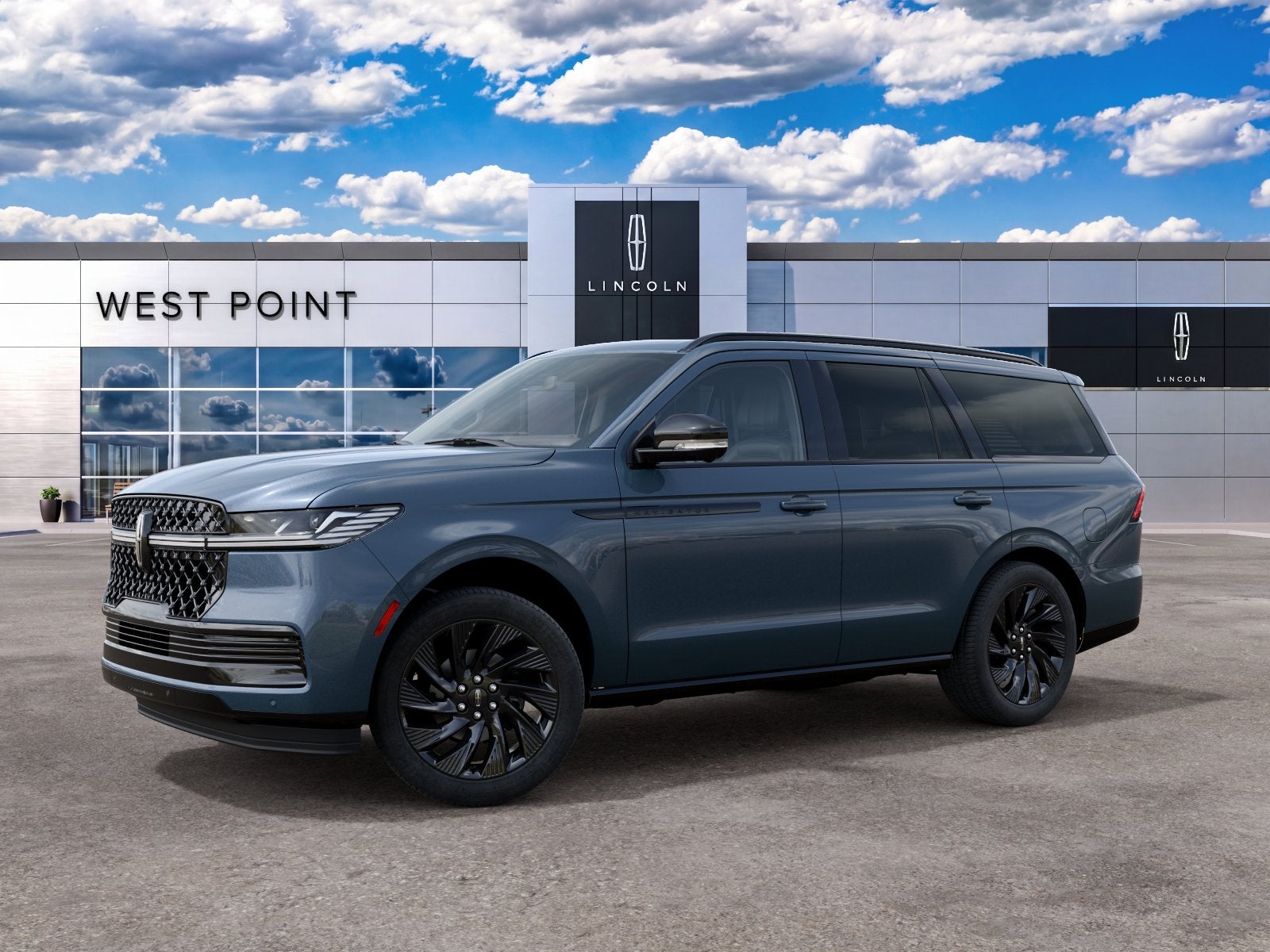 2027 Lincoln Navigator Reserve