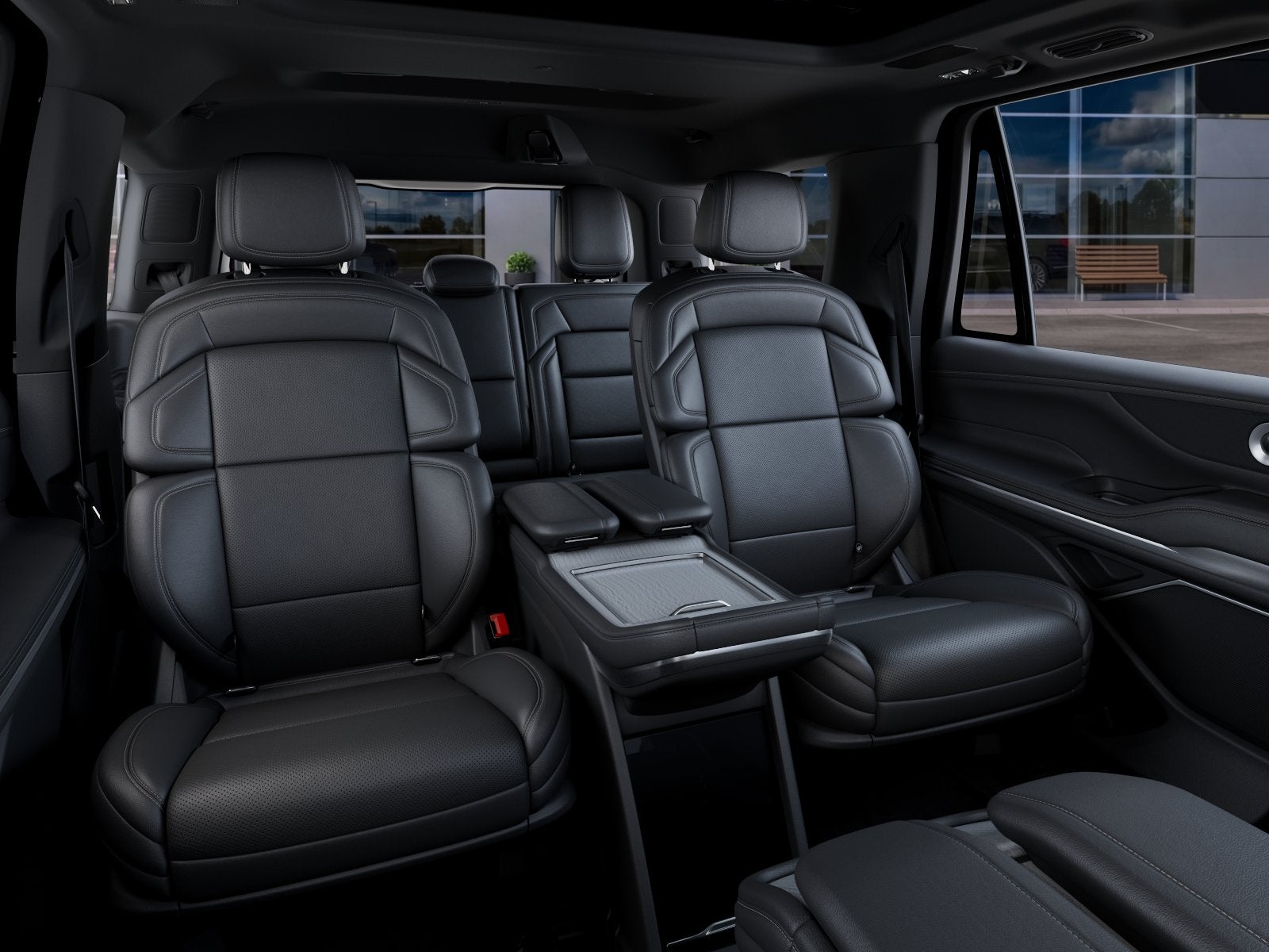 2027 Lincoln Navigator Reserve