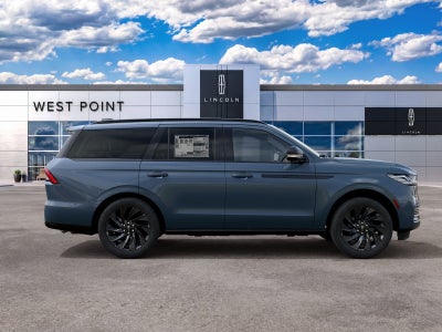 2027 Lincoln Navigator Reserve