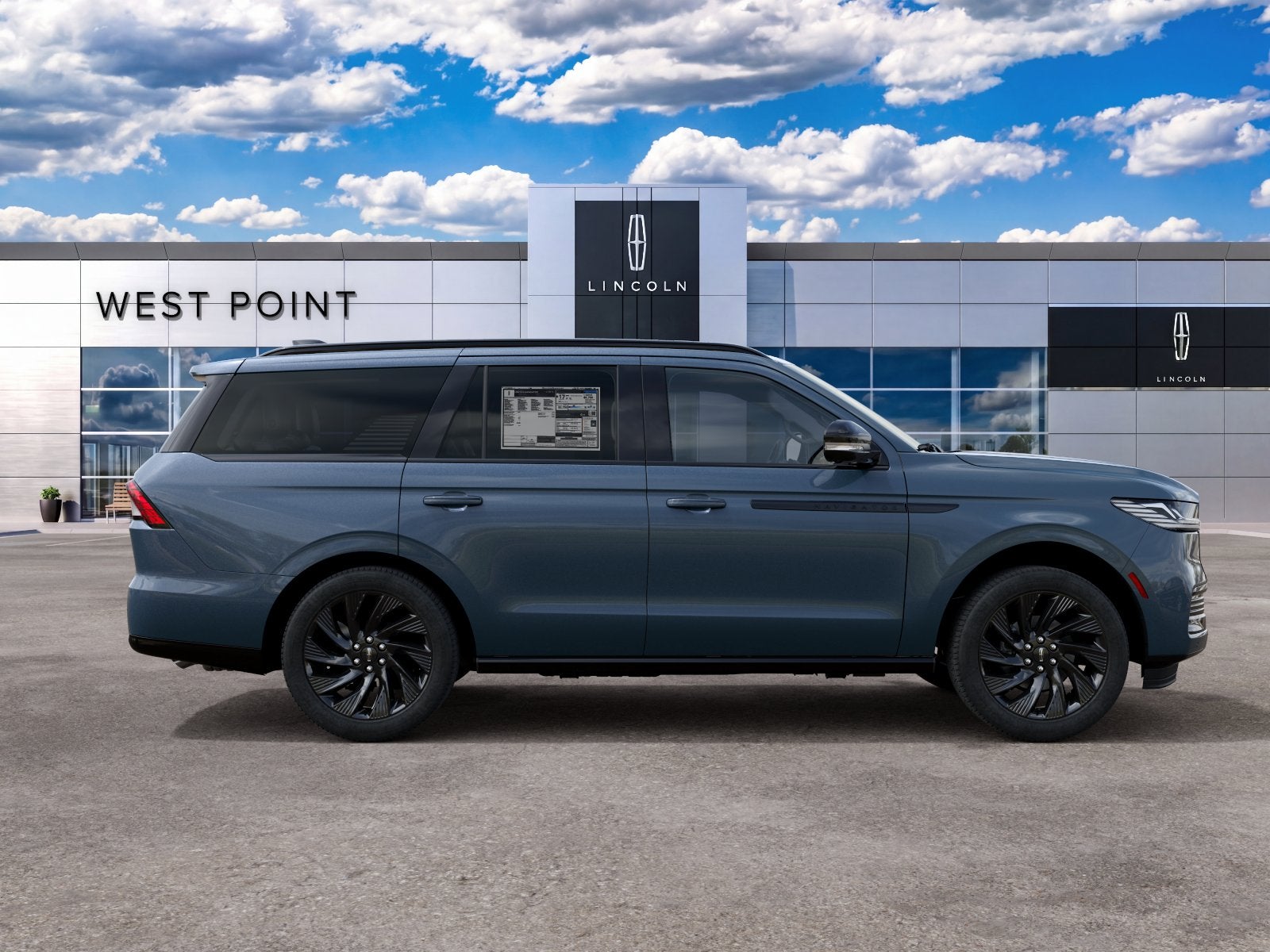 2027 Lincoln Navigator Reserve