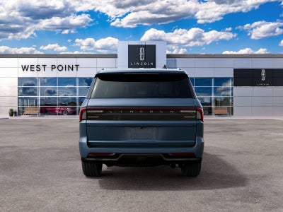 2027 Lincoln Navigator Reserve