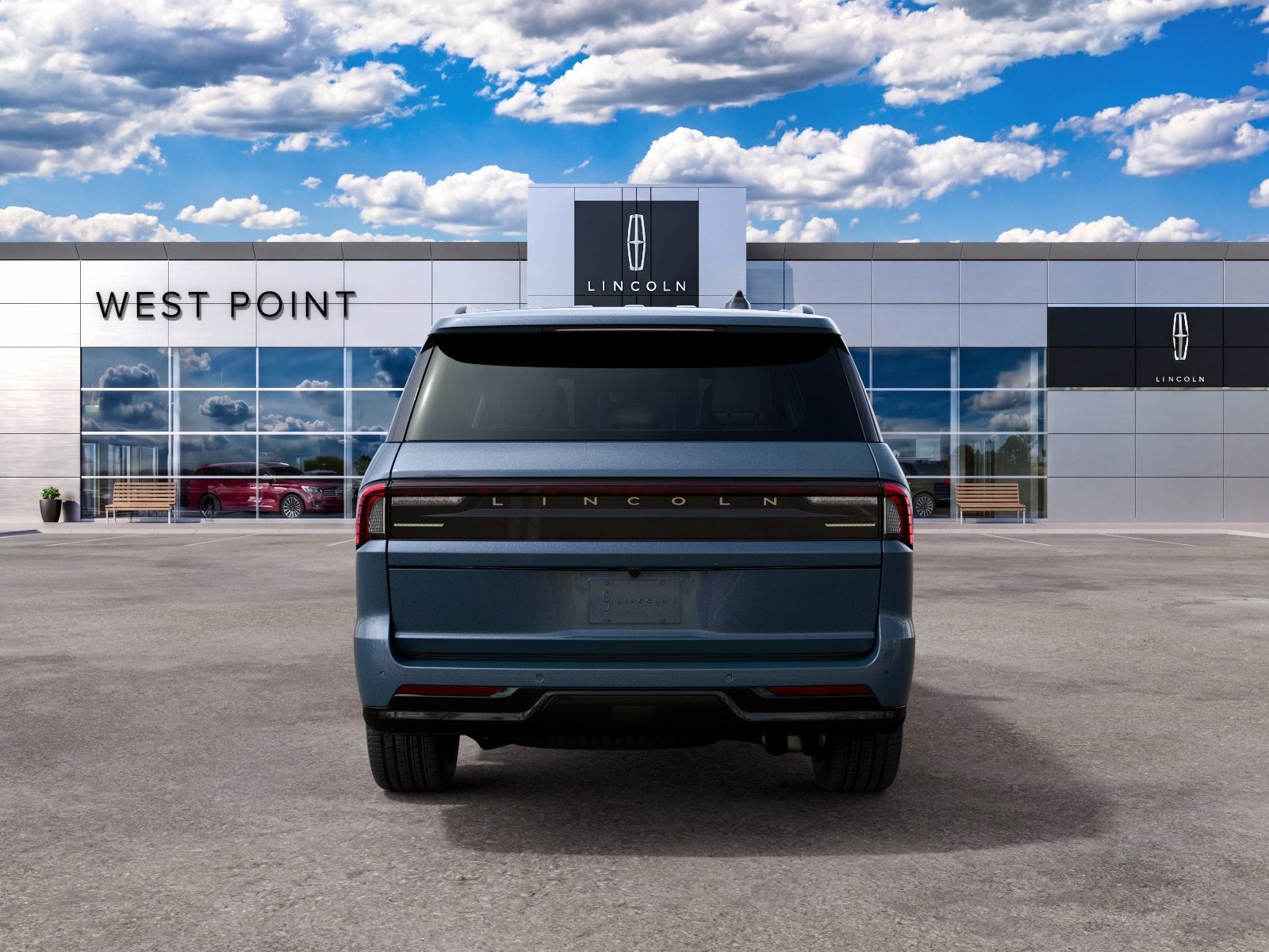 2027 Lincoln Navigator Reserve