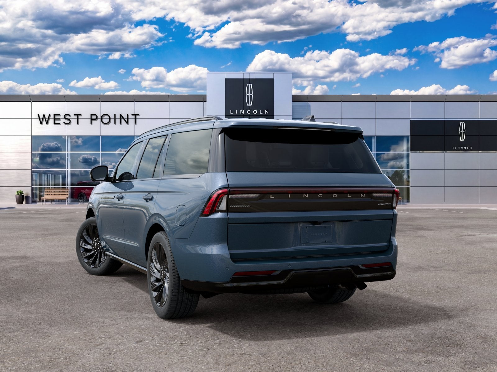 2027 Lincoln Navigator Reserve