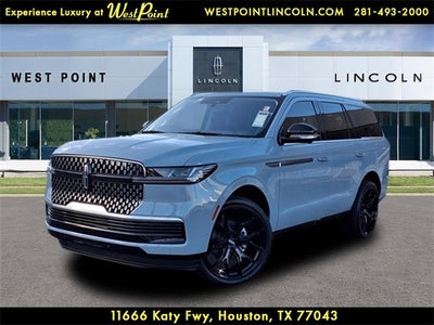 2025 Lincoln Navigator Reserve