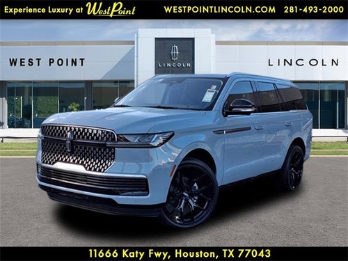 2025 Lincoln Navigator Reserve