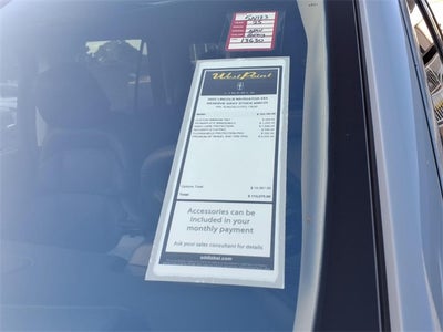 2025 Lincoln Navigator Reserve